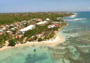 Ti Kaz Emeraude - Mer, soleil et sable fin, piscine et tennis